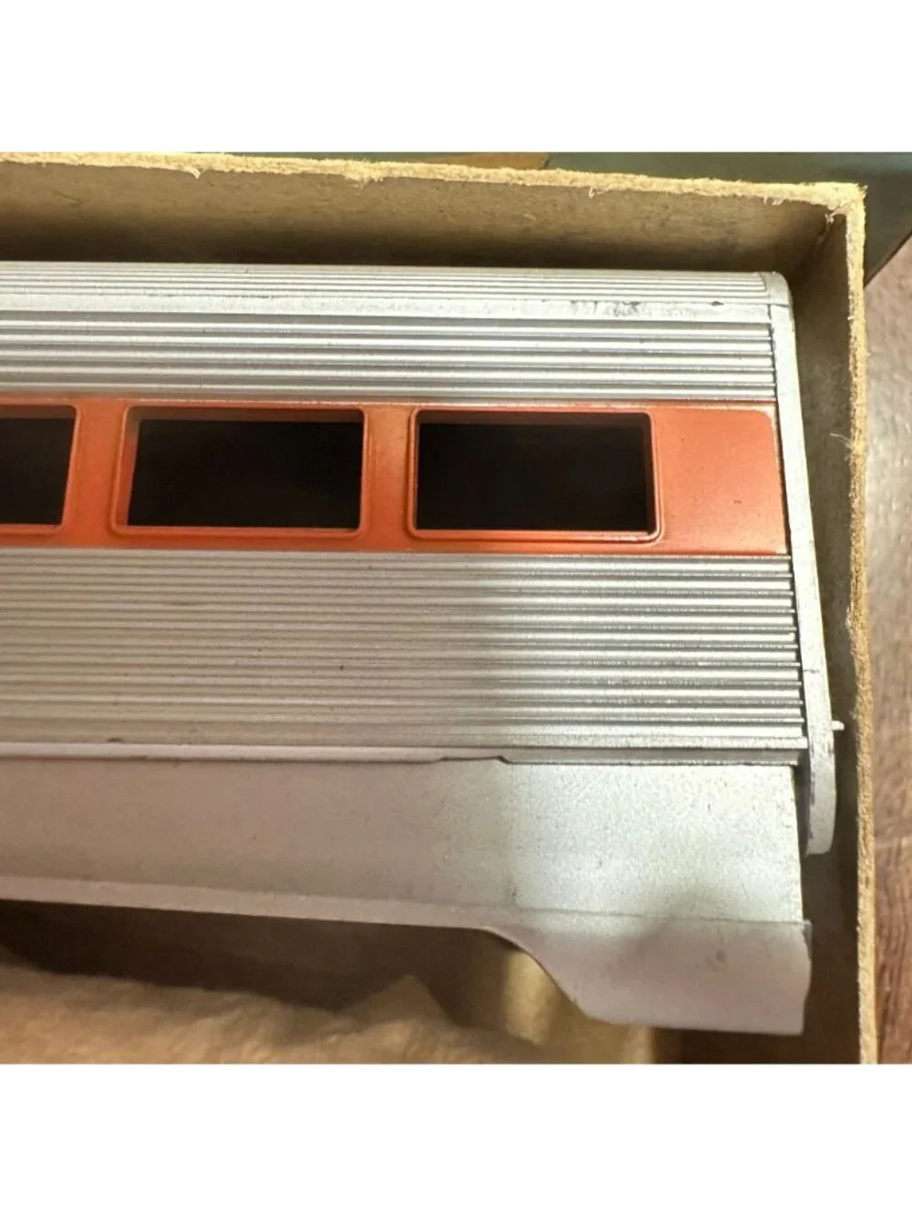 Athearn authentic miniature